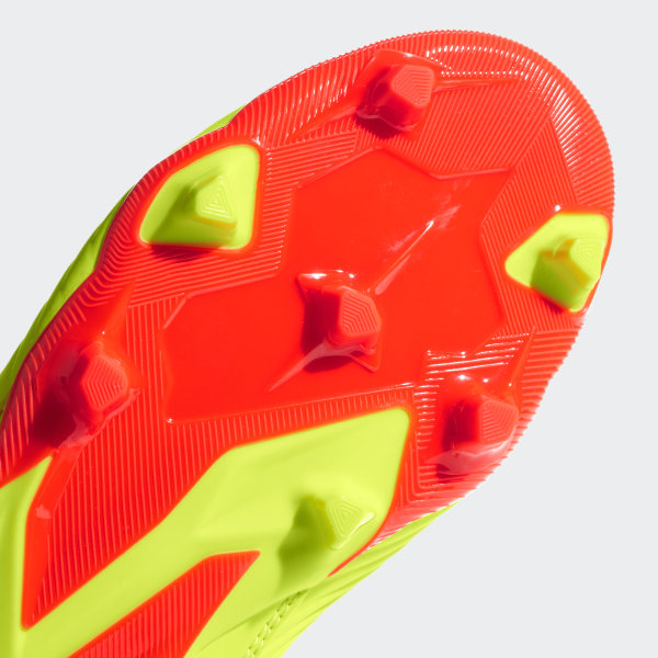 adidas predator 18.3 amarillo