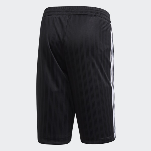 short adidas noir football