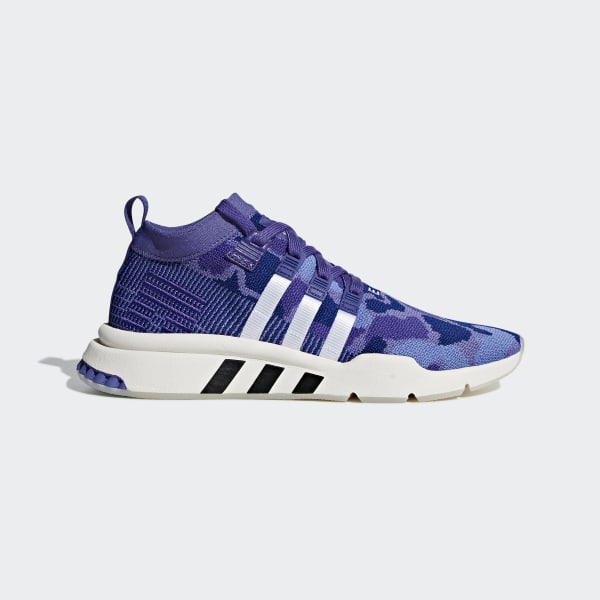 adidas equipment shoes purple