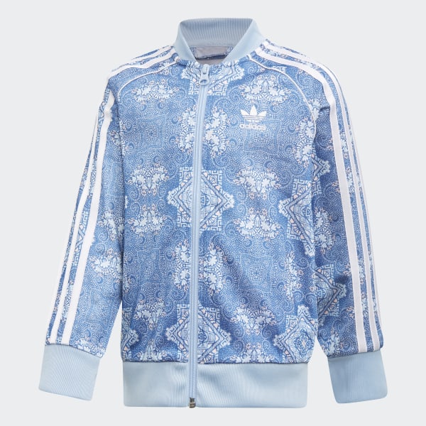 culture clash cropped sst track jacket
