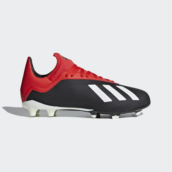 Adidas x 18.3 red and black Clearance