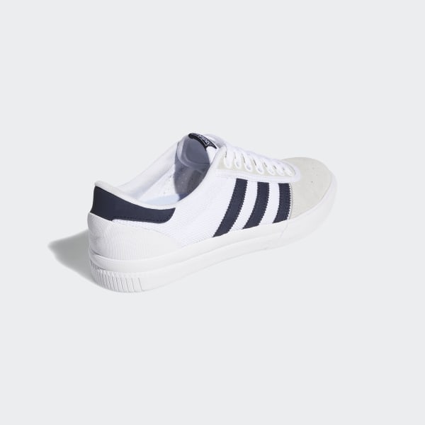 adidas lucas premiere trainers white legend ink