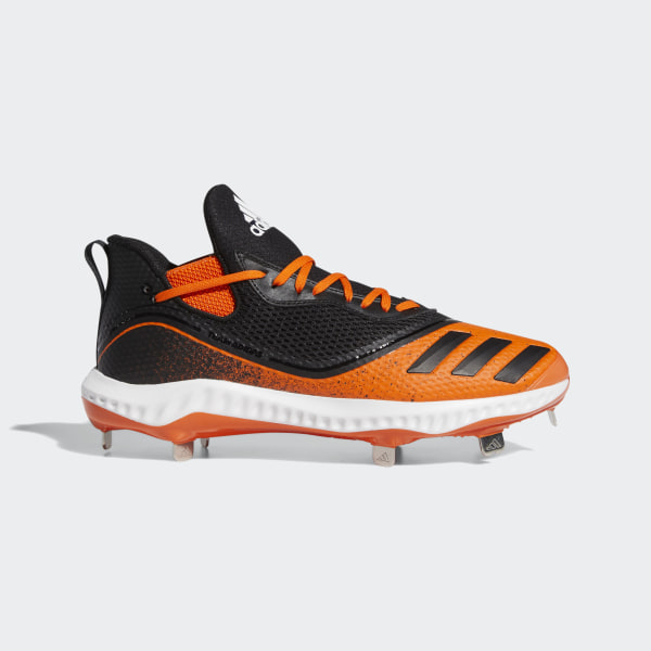 orange adidas baseball cleats off 56 