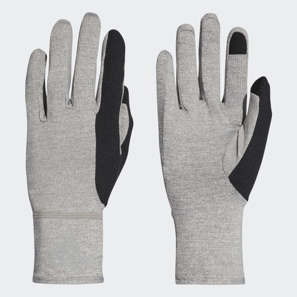 adidas Guantes gris