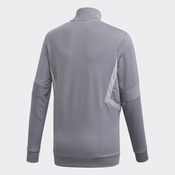 adidas Tiro 19 Training Jacket Grey | adidas US adidas Tiro 19 Training Jacket Grey | adidas US