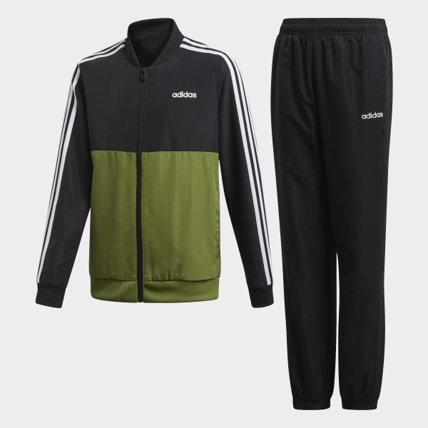 adidas buzo verde