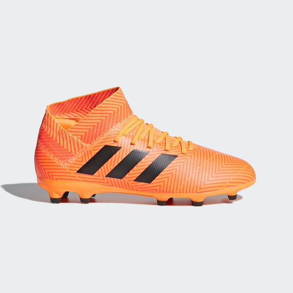 scarpe da calcio adidas arancioni