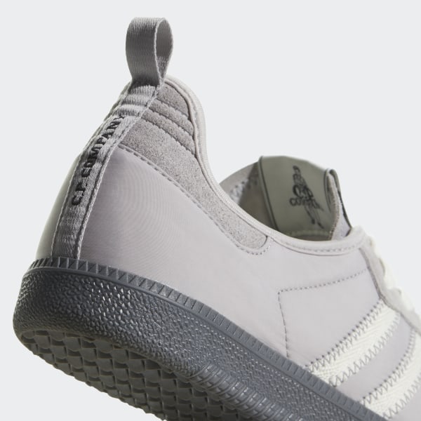 adidas x cp company samba grey