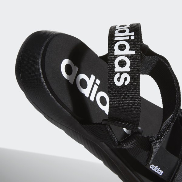 Adidas Comfort Sandals Black Adidas Us