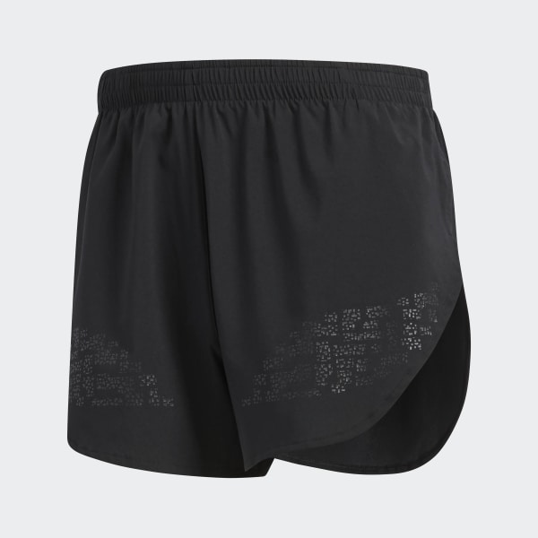 short split adidas