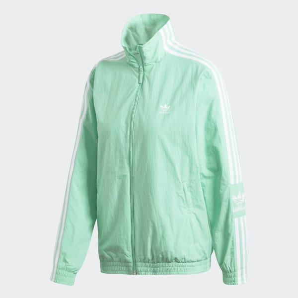 mint adidas jacket