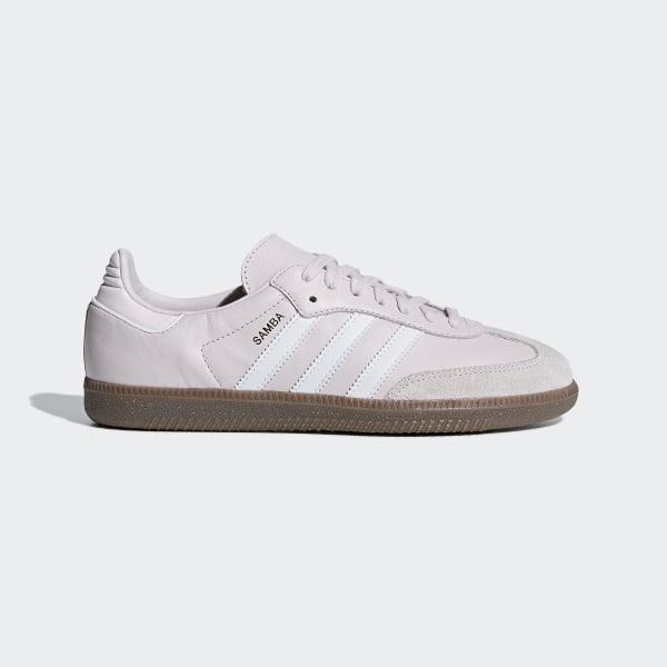 adidas samba dames beige
