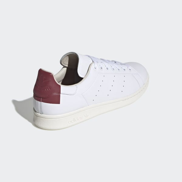 adidas adidas stan smith ee5784 cloud white burgundy adidas adidas stan smith ee5784 cloud white burgundy