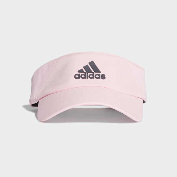 adidas visor pink