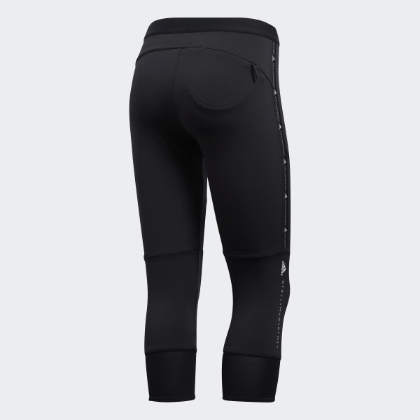 adidas Performance Essentials 34 Tights Black | adidas Australia adidas Performance Essentials 34 Tights Black | adidas Australia
