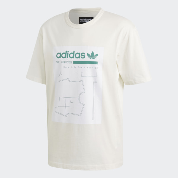 adidas kaval graphic tee