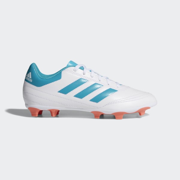 Adidas Goletto 6 Firm Ground Cleats White Adidas Us