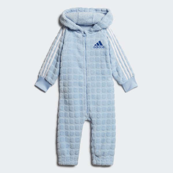 baby girl adidas onesie