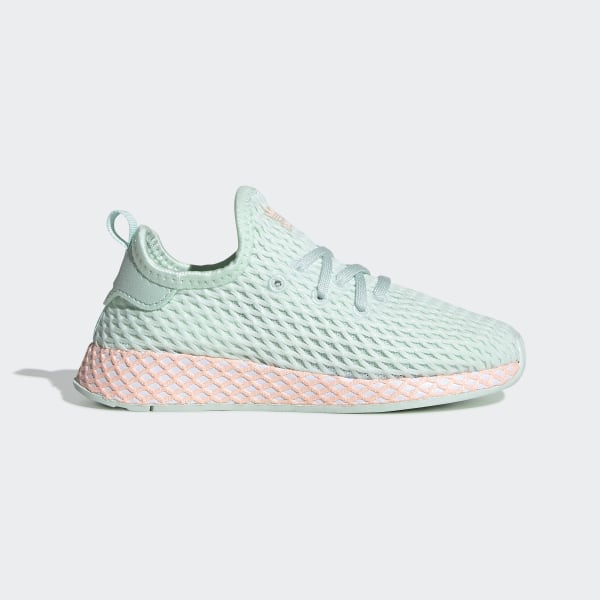 adidas Obuv Deerupt Runner - tyrkysová | adidas Czech Republic adidas Obuv Deerupt Runner - tyrkysová | adidas Czech Republic