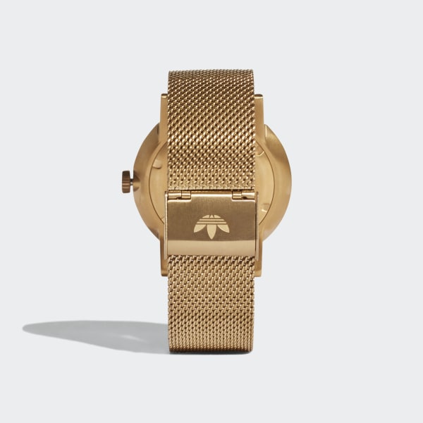 adidas DISTRICT_M1 Horloge Goud | adidas Officiële Shop adidas DISTRICT_M1 Horloge Goud | adidas Officiële Shop