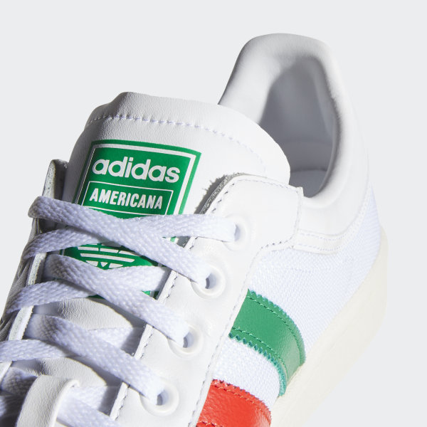 adidas Americana Low Shoes - White | adidas Belgium adidas Americana Low Shoes - White | adidas Belgium