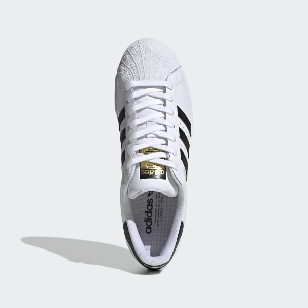 Giày Superstar Cloud White / Core Black / Cloud White EG4958