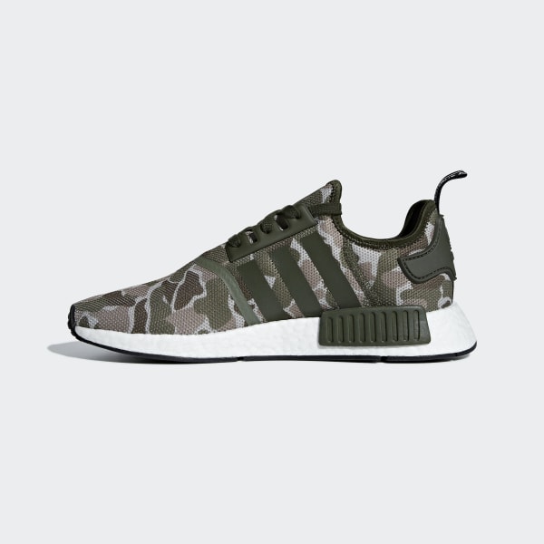 adidas NMD_R1 Shoes Brown | adidas US adidas NMD_R1 Shoes Brown | adidas US