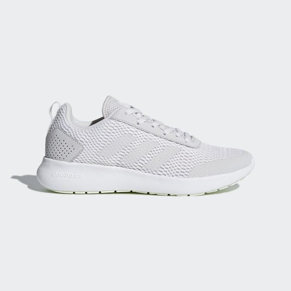 adidas element race white