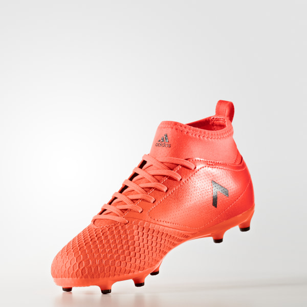 Adidas Ace 17 3 Firm Ground Cleats Orange Adidas Us