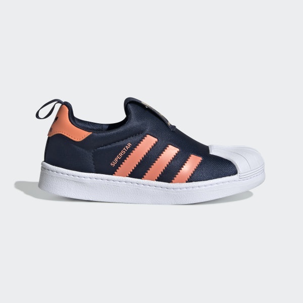 adidas springblade 5 kinderen blauw