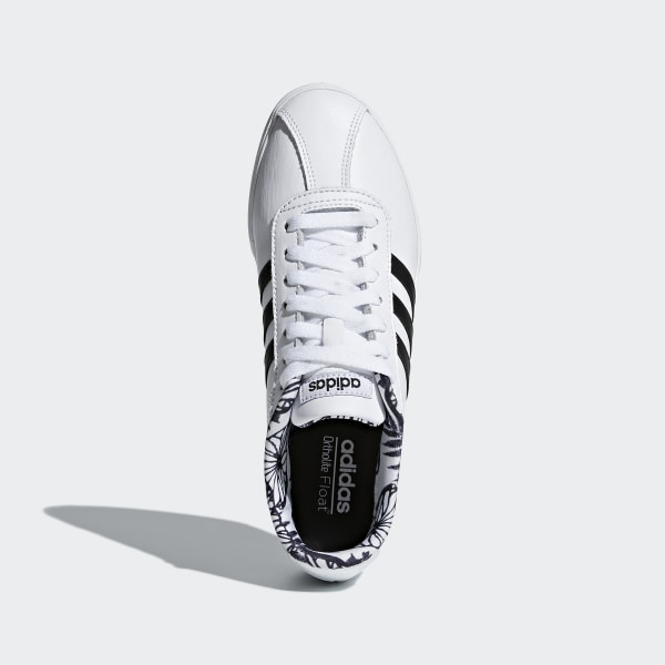 Adidas Courtset Shoes White Adidas Uk