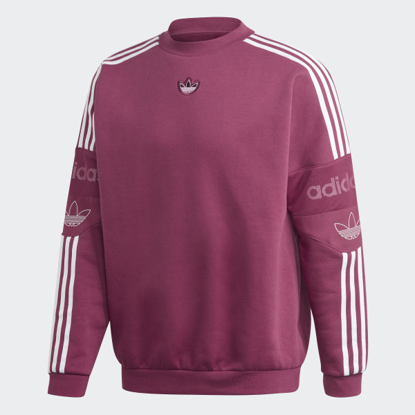 adidas TS Trefoil Sweatshirt S adidas TS Trefoil Sweatshirt S