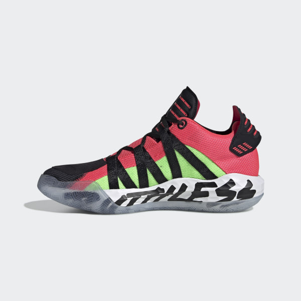 dame shoes adidas