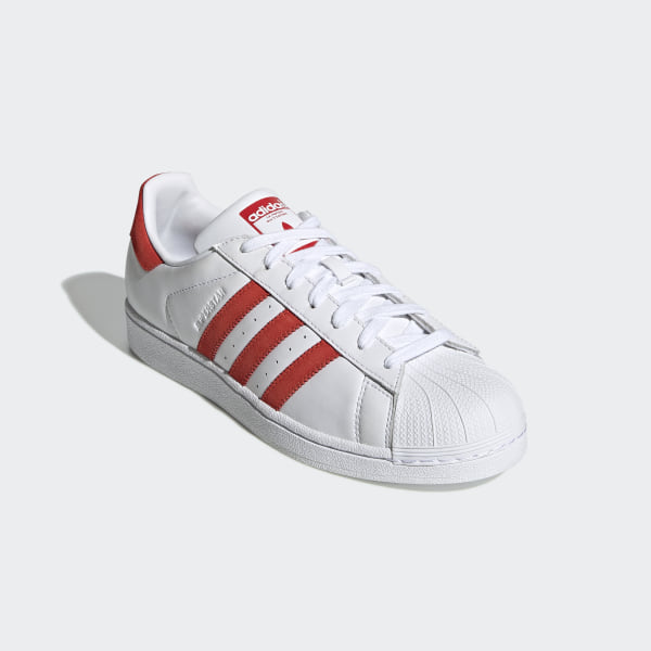 adidas superstar active red