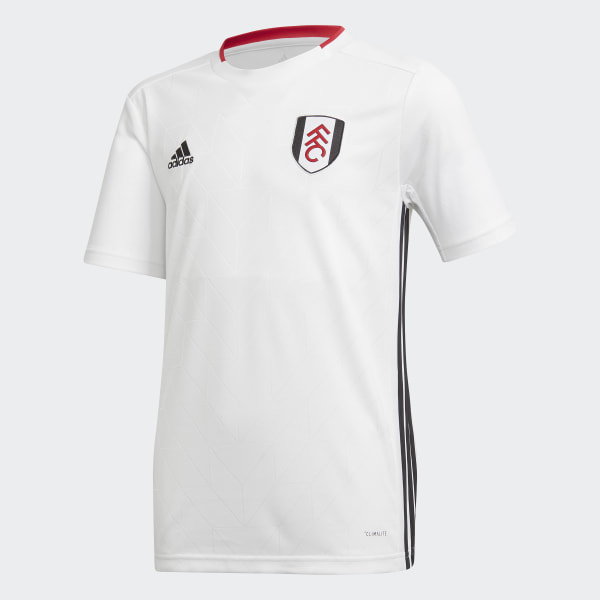 fulham fc jersey