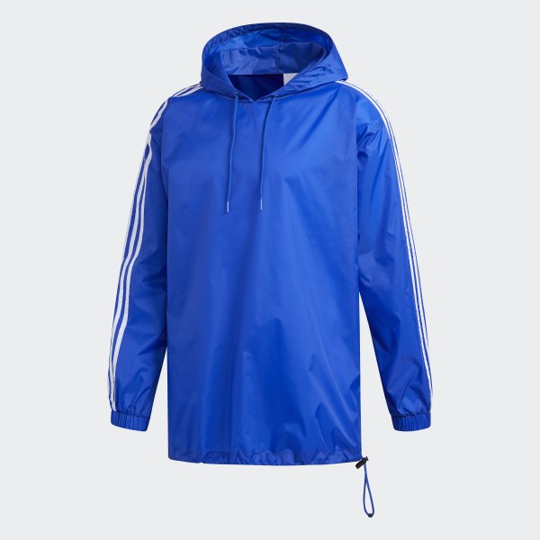 adidas poncho windbreaker