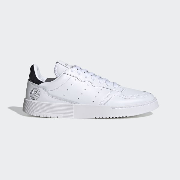 adidas white superstar
