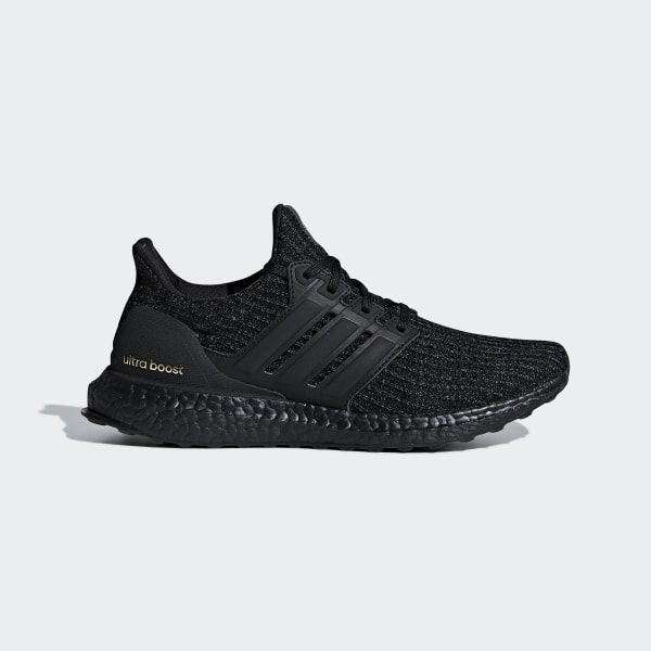 triple black ultra boost canada
