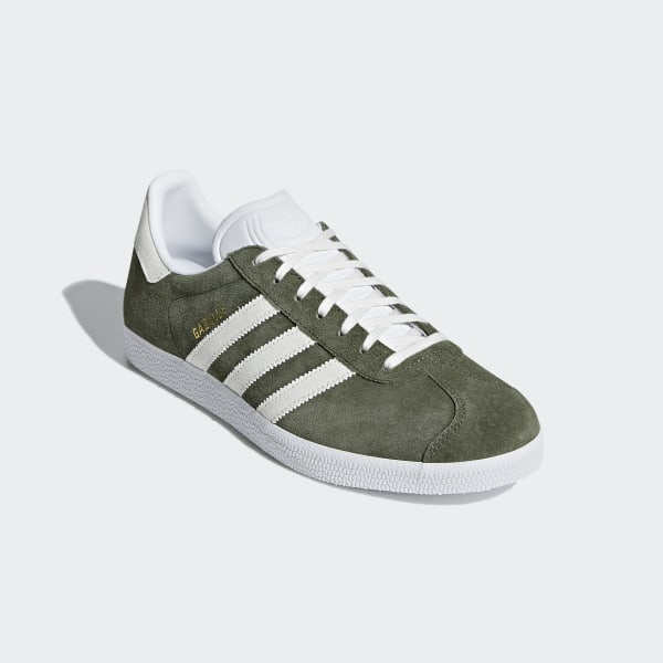 adidas gazelle verdes