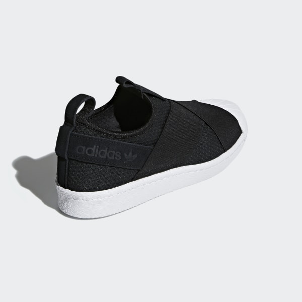 Zapatillas Superstar Slip On W Negro adidas | adidas Peru Zapatillas Superstar Slip On W Negro adidas | adidas Peru