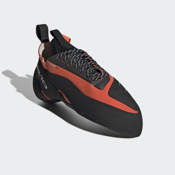 adidas dragon orange
