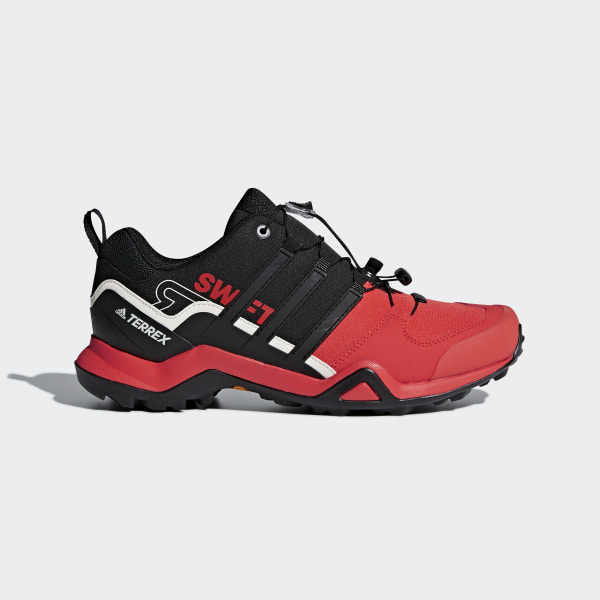 adidas terrex rojas