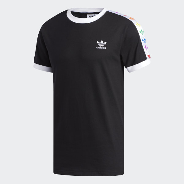 maglietta adidas colorata