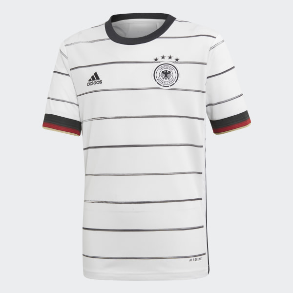 maillot blanc adidas