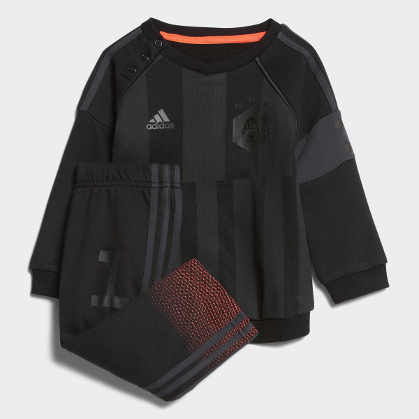 conjunto adidas star wars