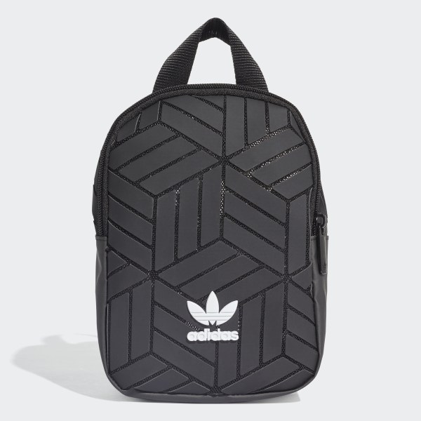 adidas 3D Mini Rugzak - Zwart | adidas Officiële Shop adidas 3D Mini Rugzak - Zwart | adidas Officiële Shop