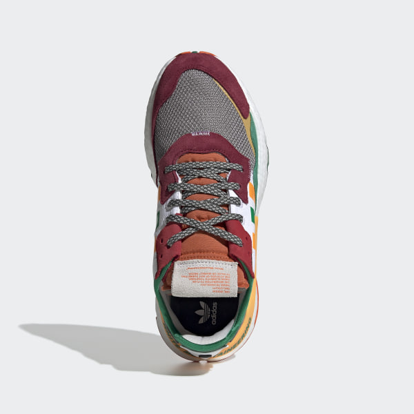 white mountaineering nite jogger shoes