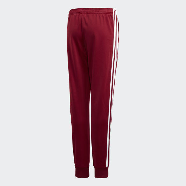 adidas SST Broek - Bordeaux | adidas Officiële Shop adidas SST Broek - Bordeaux | adidas Officiële Shop
