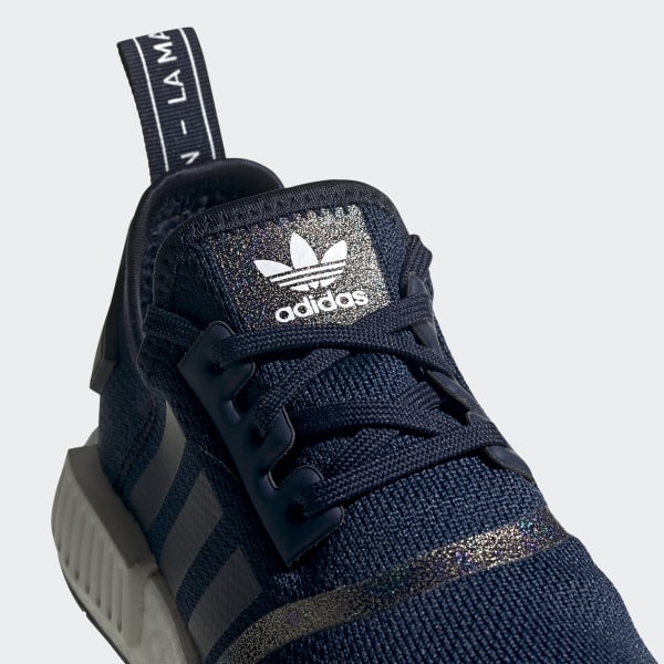 nmd kinderen blauw