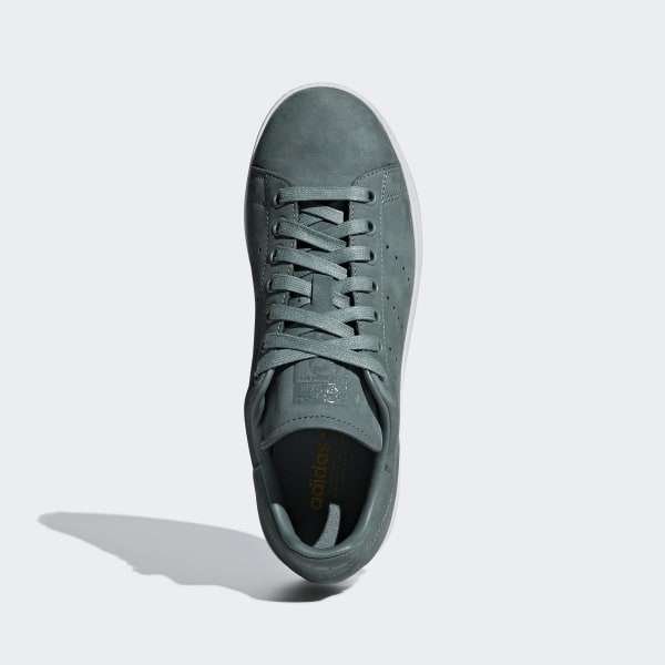stan smith new bold raw green